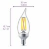 Signify LED BA11 E12 SW 40W 3PK 566661